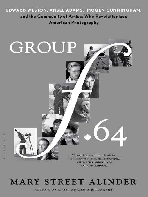 Title details for Group f.64 by Mary Street Alinder - Available